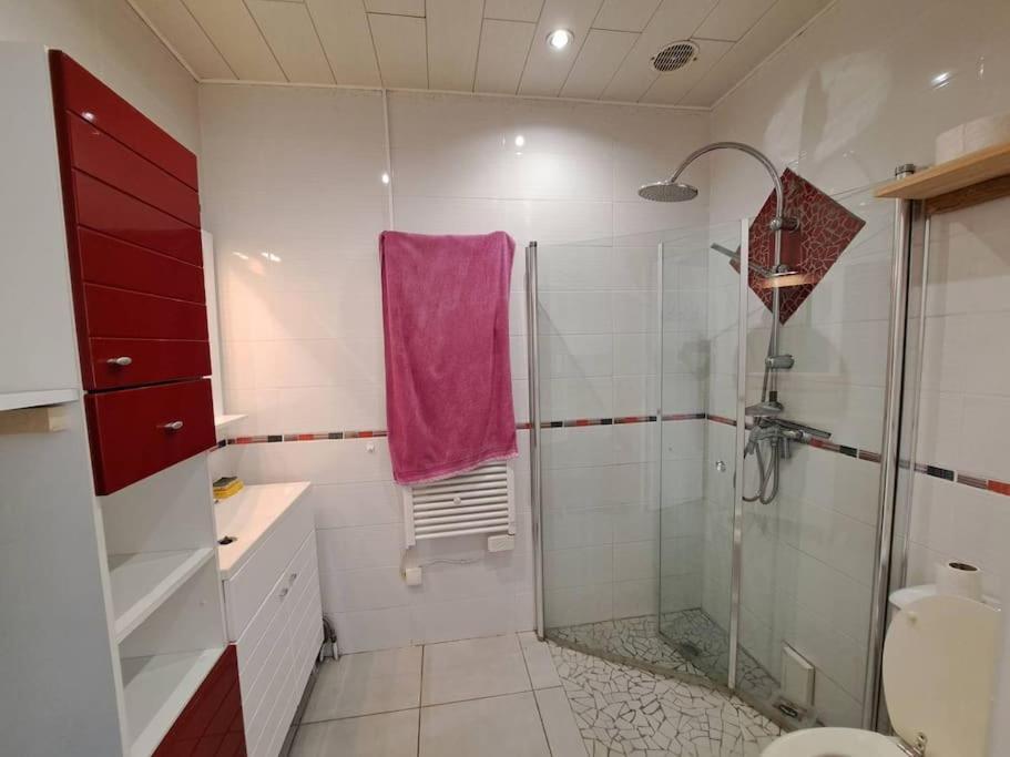 Nid Douillet Lägenhet Lit-et-Mixe Exteriör bild