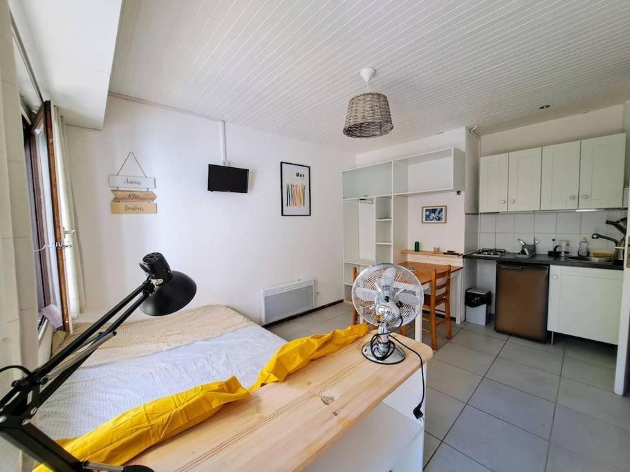 Nid Douillet Lägenhet Lit-et-Mixe Exteriör bild