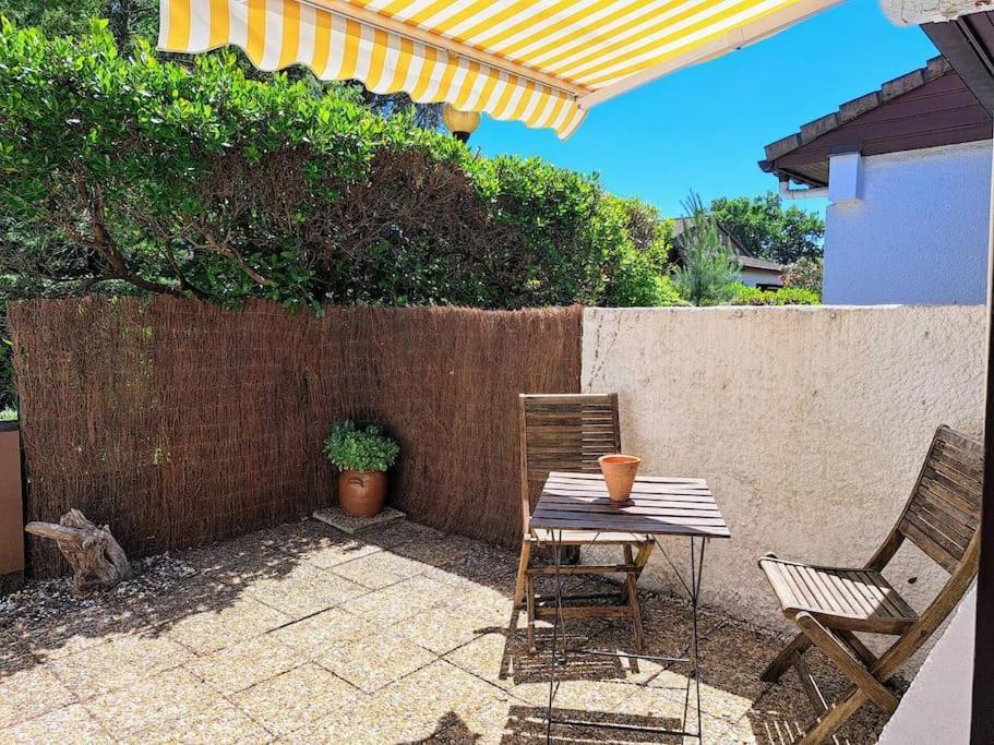 Nid Douillet Lägenhet Lit-et-Mixe Exteriör bild
